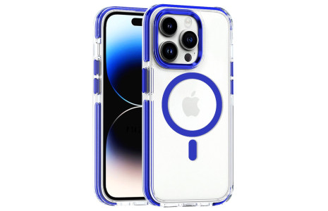Joko iPhone 14 Pro Max Bella Magsafe Kapak - Mavi
