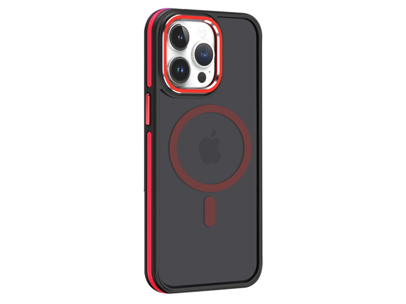 Joko iPhone 14 Pro Max Winner Magsafe Kapak - Kırmızı