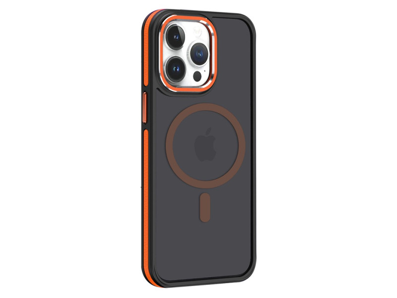 Joko iPhone 14 Pro Max Winner Magsafe Kapak - Turuncu