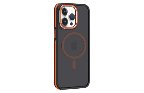 Joko iPhone 14 Pro Winner Magsafe Kapak - Turuncu