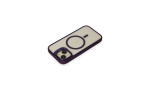 Joko iPhone 15 Kılıf Roblox Lens Magsafe Standlı Kapak - Derin Mor