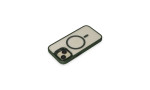 Joko iPhone 15 Kılıf Roblox Lens Magsafe Standlı Kapak - Koyu Yeşil