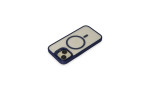 Joko iPhone 15 Kılıf Roblox Lens Magsafe Standlı Kapak - Lacivert