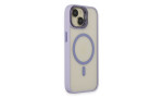 Joko iPhone 15 Kılıf Roblox Lens Magsafe Standlı Kapak - Lila
