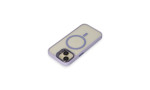 Joko iPhone 15 Kılıf Roblox Lens Magsafe Standlı Kapak - Lila