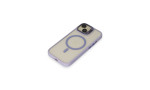 Joko iPhone 15 Kılıf Roblox Lens Magsafe Standlı Kapak - Lila