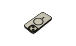 Joko iPhone 15 Kılıf Roblox Lens Magsafe Standlı Kapak - Siyah