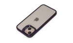 Joko iPhone 15 Kılıf Roblox Lens Standlı Kapak - Derin Mor