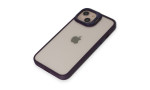 Joko iPhone 15 Kılıf Roblox Lens Standlı Kapak - Derin Mor