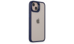 Joko iPhone 15 Kılıf Roblox Lens Standlı Kapak - Lacivert