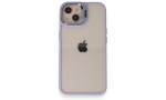 Joko iPhone 15 Kılıf Roblox Lens Standlı Kapak - Lila