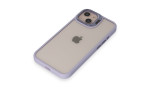 Joko iPhone 15 Kılıf Roblox Lens Standlı Kapak - Lila