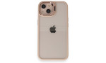 Joko iPhone 15 Kılıf Roblox Lens Standlı Kapak - Pudra