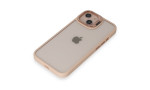 Joko iPhone 15 Kılıf Roblox Lens Standlı Kapak - Pudra