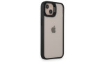 Joko iPhone 15 Kılıf Roblox Lens Standlı Kapak - Siyah