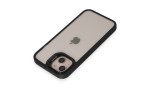 Joko iPhone 15 Kılıf Roblox Lens Standlı Kapak - Siyah