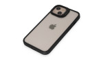 Joko iPhone 15 Kılıf Roblox Lens Standlı Kapak - Siyah
