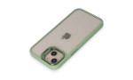 Joko iPhone 15 Kılıf Roblox Lens Standlı Kapak - Yeşil