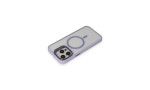 Joko iPhone 15 Pro Kılıf Roblox Lens Magsafe Standlı Kapak - Lila