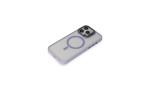 Joko iPhone 15 Pro Kılıf Roblox Lens Magsafe Standlı Kapak - Lila