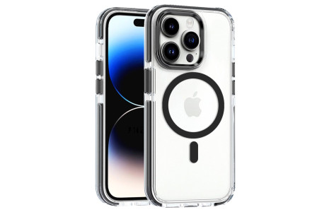 Joko iPhone 15 Pro Max Bella Magsafe Kapak - Siyah