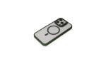 Joko iPhone 15 Pro Max Kılıf Roblox Lens Magsafe Standlı Kapak - Koyu Yeşil