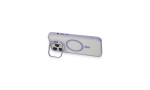 Joko iPhone 15 Pro Max Kılıf Roblox Lens Magsafe Standlı Kapak - Pudra