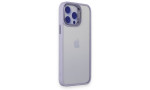 Joko iPhone 15 Pro Max Kılıf Roblox Lens Standlı Kapak - Lila