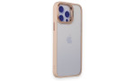 Joko iPhone 15 Pro Max Kılıf Roblox Lens Standlı Kapak - Pudra