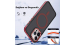 Joko iPhone 15 Pro Max Winner Magsafe Kapak - Derin Mor