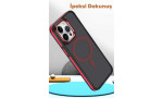 Joko iPhone 15 Pro Max Winner Magsafe Kapak - Derin Mor