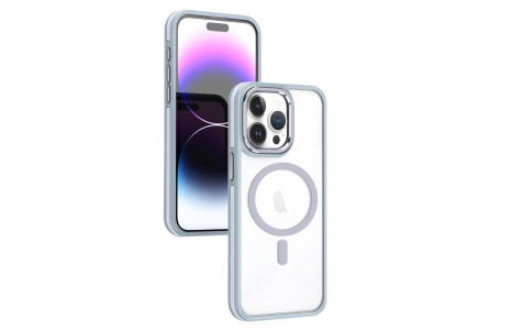 Joko iPhone 15 Pro Max Winner Magsafe Kapak - Gri