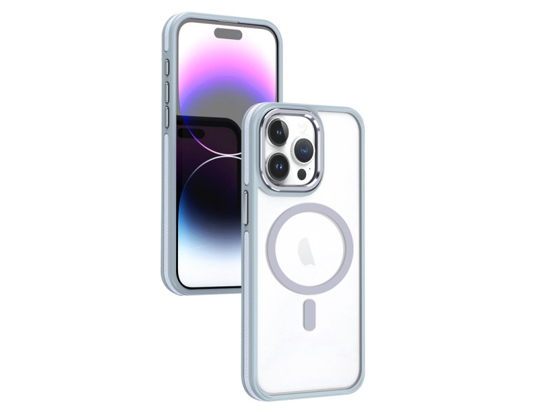 Joko iPhone 15 Pro Max Winner Magsafe Kapak - Gri
