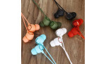 Karler Bass EV-3045 Kablolu Kulaklık - Koyu Yeşil
