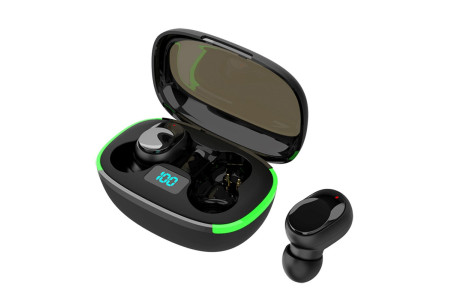 Karler Bass KR-200 Bluetooth Kulaklık - Siyah