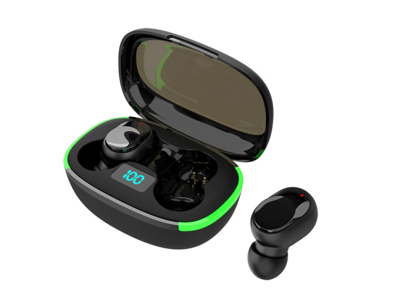 Karler Bass KR-200 Bluetooth Kulaklık - Siyah
