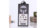 Karler Bass KR-207 Mıknatıslı Kablolu Kulaklık - Gri