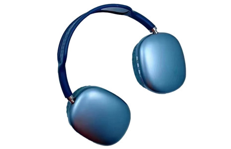 Karler Bass P9 BT Kablosuz Kulaklık - Mavi