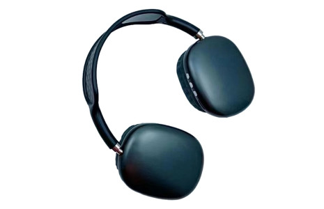 Karler Bass P9 BT Kablosuz Kulaklık - Siyah