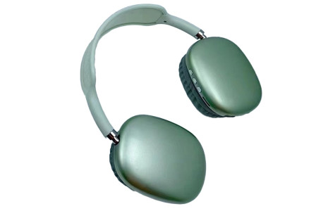 Karler Bass P9 BT Kablosuz Kulaklık - Yeşil