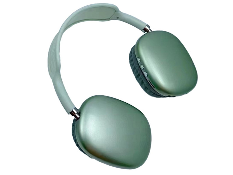 Karler Bass P9 BT Kablosuz Kulaklık - Yeşil