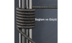 Konfulon DC34 Usb 3.0 to Type-C 1M Tel Örgü 60W Kablo - Gri
