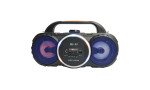 Newface ABS-4202 Kumandalı RGB FM Kablosuz Hoparlör - Mavi