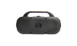 Newface ABS-4202 Kumandalı RGB FM Kablosuz Hoparlör - Mavi