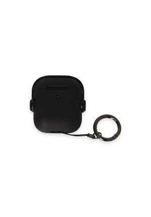 Newface Airpods (1.nesil) Cool Kılıf - Siyah