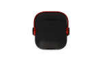 Newface Airpods 2 (2.nesil) Cool Kılıf - Siyah-Kırmızı