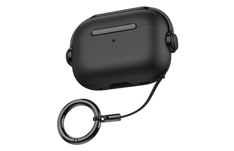 Newface Airpods Pro 2 (2.nesil) Cool Kılıf - Siyah