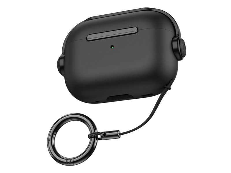 Newface Airpods Pro 2 (2.nesil) Cool Kılıf - Siyah