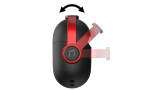 Newface Airpods Pro 2 (2.nesil) Cool Kılıf - Siyah-Kırmızı