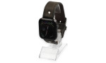 Newface Apple Watch 44mm NL18 Deri Kordon - Kahverengi